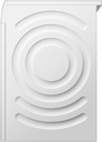Bosch WGB244A0ES, lavadora de carga frontal, 9kg, 1400rpm, serie 8, clase A