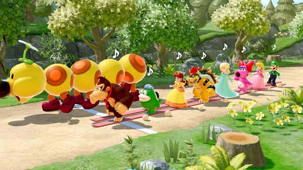 Jueogo Super Mario Party Jamboree para Nintendo Switch