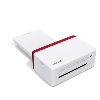 Polaroid Hi·Print 4x6, Impresora de fotos instantánea, gran calidad, bluetooth, imprime en menos de 60 seg