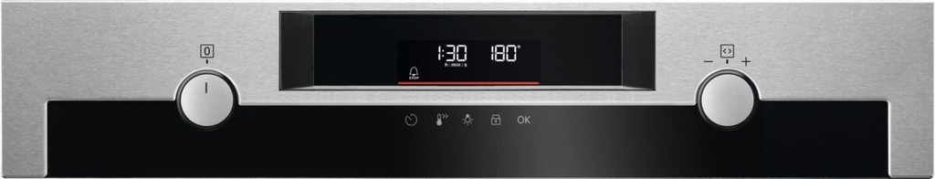 AEG BPE535060M, horno multifunción pirolítico, serie6000, SurroundCook, clase A+