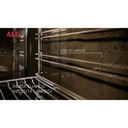 AEG BPE535060M, horno multifunción pirolítico, serie6000, SurroundCook, clase A+
