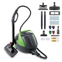 Polti Vaporetto Pro 95_Turbo Flexi, limpiador a vapor, caldera de alta presión hasta 5 bar