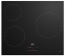 Beko BBSE12340XD, conjunto horno multifunción y placa inducción 3 zonas, clase A