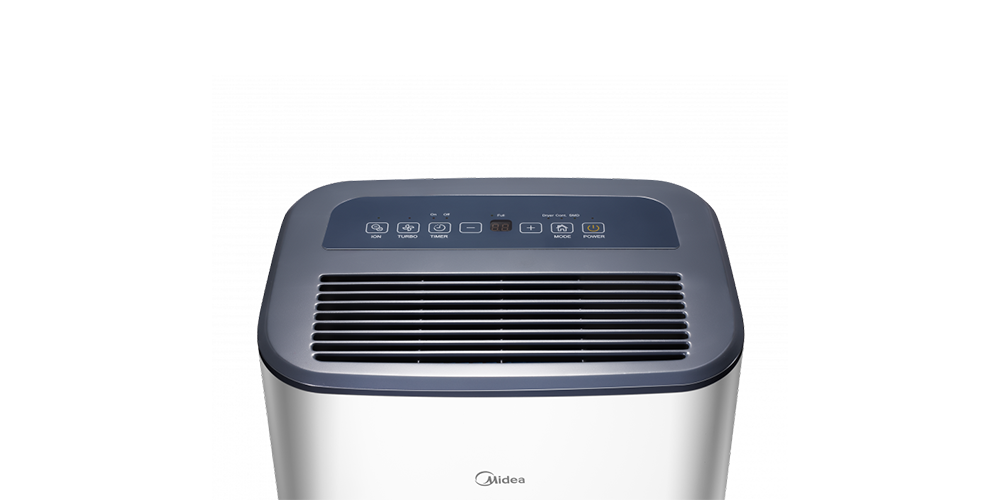 Midea MDDF-20DEN7-QA3, deshumificador