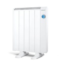 Orbegozo RRE 810 A, emisor térmico, 800w, 5 elementos, modos confort, eco y anti-hielo