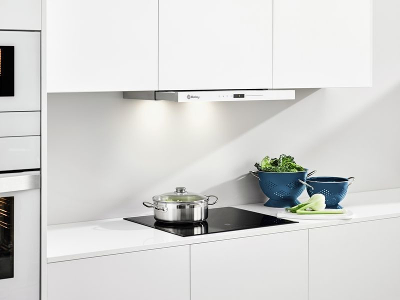 CAMPANA BALAY EXTENSIBLE 3BT262MX 60CM INOX