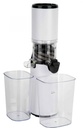 Jata JELI1201, licuadora slim, 60rpm, 130w, 600ml, 1 velocidad, color blanco