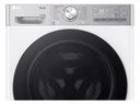 LG F4DR9513A2W, Lavasecadora inteligente AI Direct Drive™, Turbowash 360º, Autodosificación 13/7kg, 1400rpm, Un 10% más eficiente que A(lavado) /D(secado)