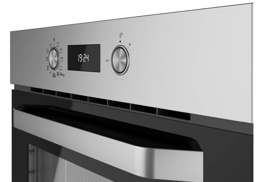 Teka HCB 6646 P, horno multifunción pirolítico, función Air Fry, bandeja perforada