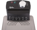 Jata FR680, freidora de aceite 3,2 litros, tapa con visor y filtro, acero inox, malla Filtra Plus