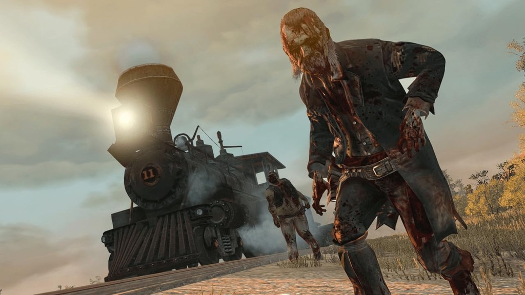 Nintendo Switch, Red Dead Redeption