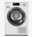 Miele TCL780WP, secadora de bomba de calor, 9kg, DryCare 40, SilenceDrum, PerfectDry, blanco, clase A+++