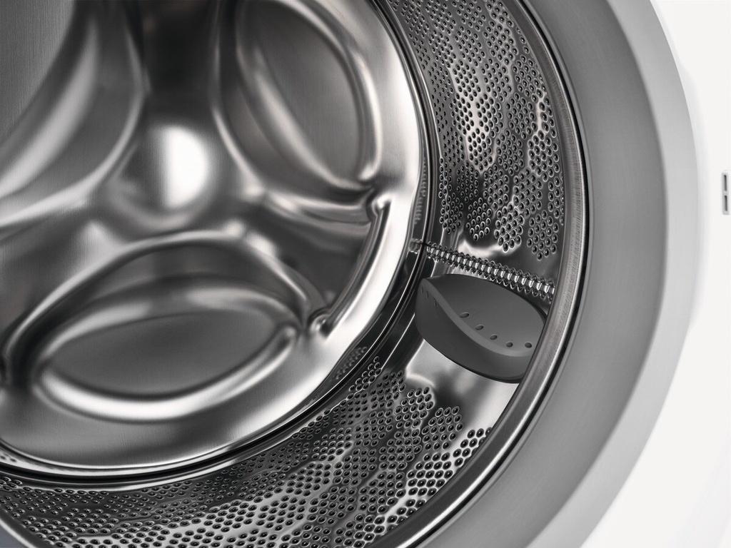 AEG LFA6I8472A, lavadora libre instalación, serie 6000, 8kg, 1400rpm, ProSense, blanco, clase A