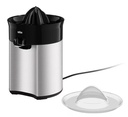 Braun CJ5050BK, exprimidor eléctrico CitrusQuick 5, 0,5l, 60w, negro/metal
