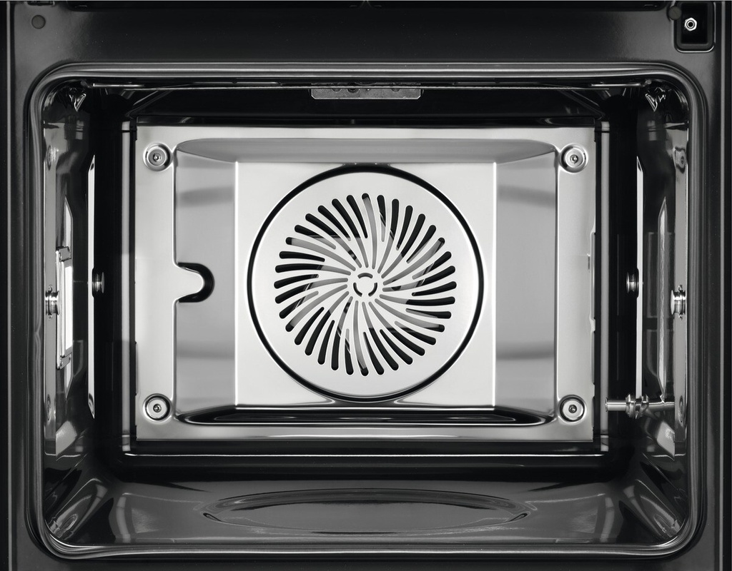 AEG BSE999330M, horno con vapor, SteamPro, Steamify, CookView, sonda térmica, serie 9000, clase A++