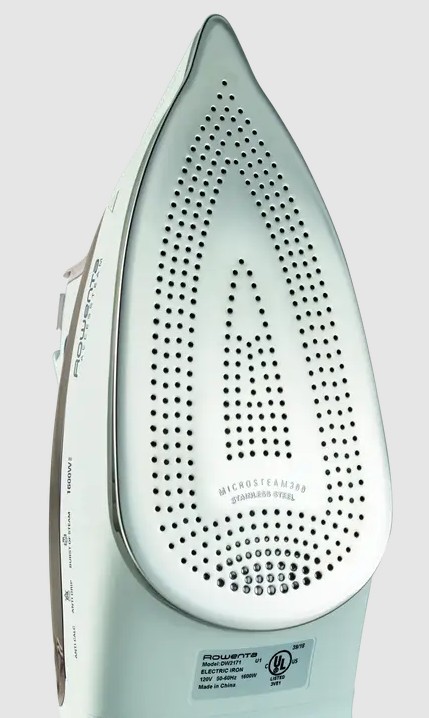 Rowenta DX1635D1, plancha de vapor, 2400w, color beige