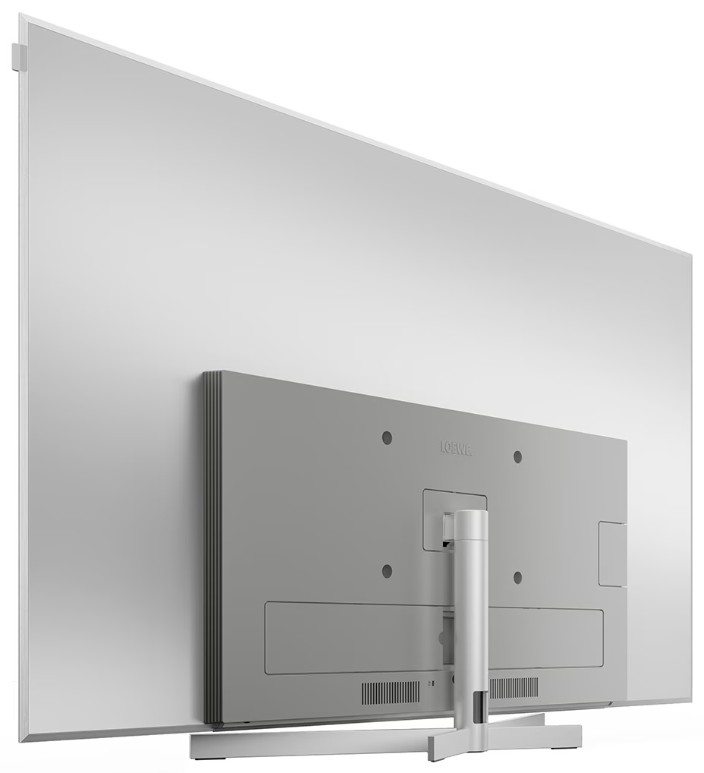 Loewe STELLAR 48 DR+, Smart Tv 48", OLED, 4K, HDR, Dolby Atmos, aluminio