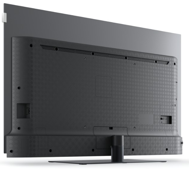Loewe WE SEE 55" TV LED, UHD 4K, HDR, Wi-Fi y Smart TV, Storm grey