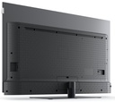 Loewe WE SEE 55" TV LED, UHD 4K, HDR, Wi-Fi y Smart TV, Storm grey