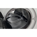 Whirlpool FFB 7259 WV, lavadora de carga frontal, libre instalación, 7kg, 1200rpm, blanco, clase B