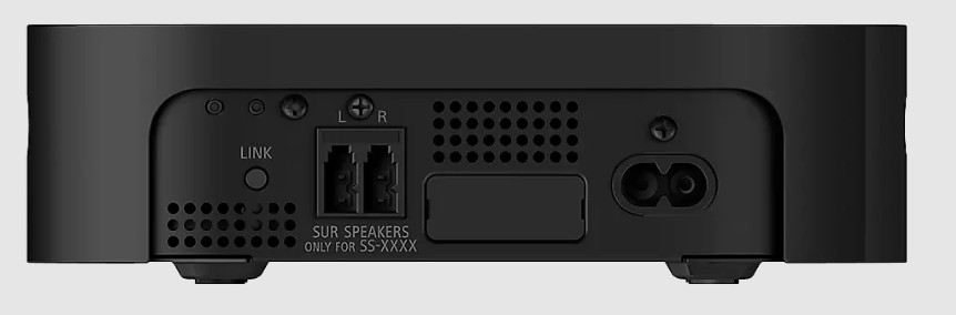 Sony HTS60, sistema de cine en casa de 5.1, BRAVIA Theatre System 6, Dolby Atmos y DTS