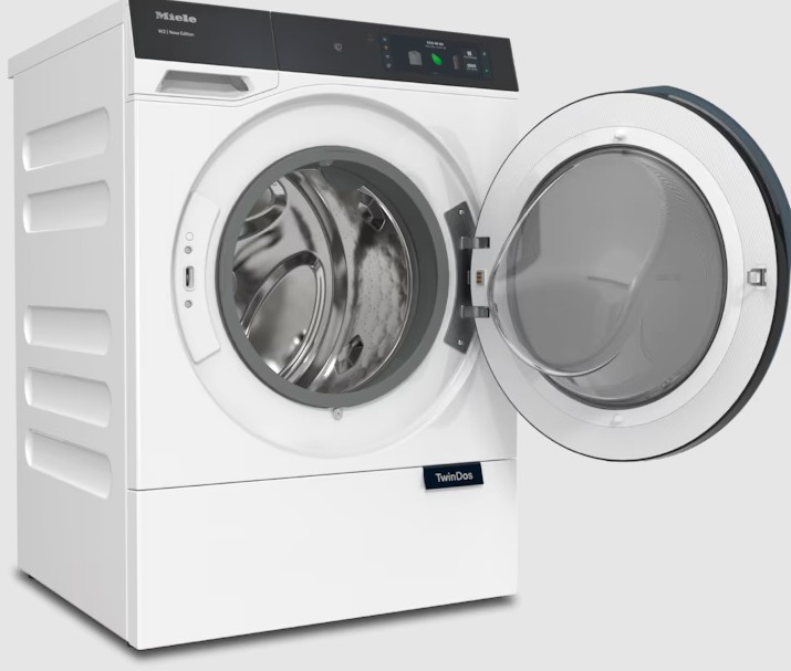 Miele WQ 1000 WPS Nova Edition, lavadora carga frontal, 9kg, 1600rpm, InfinityCare, clase A