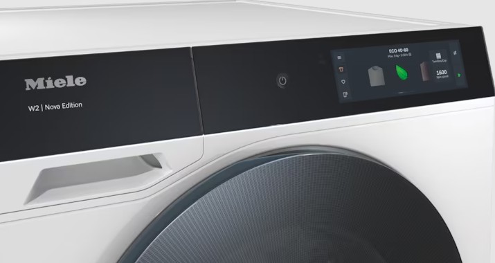 Miele WQ 1000 WPS Nova Edition, lavadora carga frontal, 9kg, 1600rpm, InfinityCare, clase A