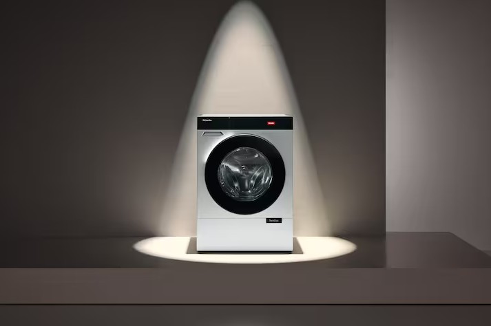 Miele WQ 1000 WPS Nova Edition, lavadora carga frontal, 9kg, 1600rpm, InfinityCare, clase A