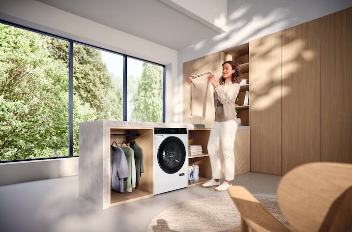 Miele WQ 1000 WPS Nova Edition, lavadora carga frontal, 9kg, 1600rpm, InfinityCare, clase A