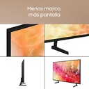 Samsung TU50DU7105, Crystal UHD 50", 4K Tizen OS, Smart TV