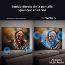 Sony K98XR5, Bravia 5, Mini LED, 98", 4K Ultra HD, HDR, Google TV