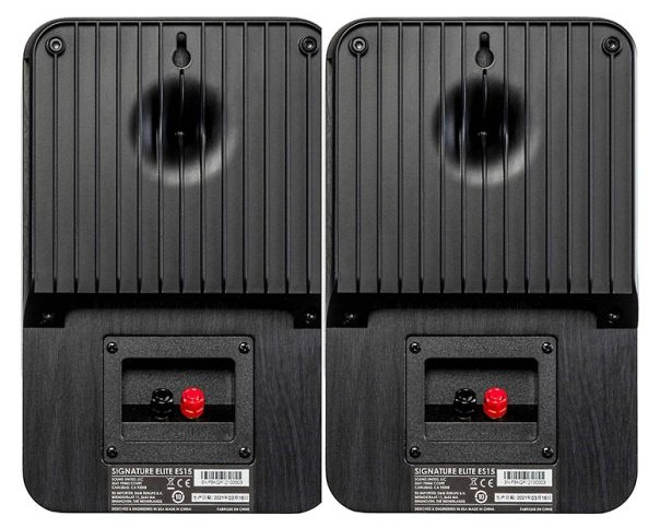 Polk Audio Signature Elite ES15, altavoces para estantería, Altavoces de Alta fidelidad