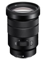 Sony SELP18105G E PZ 18-105mm f/4.0 G - APS-C, Zoom Eléctrico