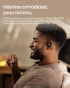Auriculares conducción aérea, Shokz OpenFit, Tecnología Open-Ear, Graves potentes, Llamadas nítidas, Batería hasta 28h de uso