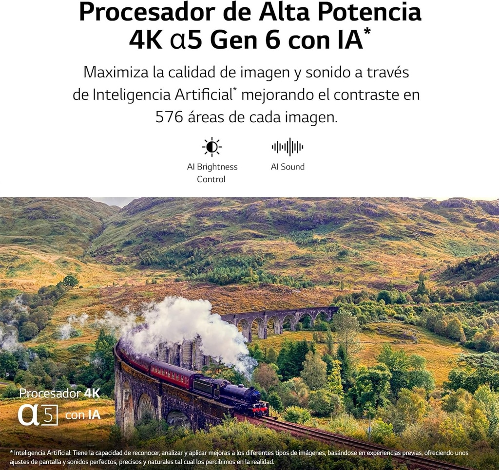 LG 32LR63000LA, TV Led 32", 1080, 60Hz, webOS 23