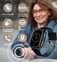 Reloj Save Family Senior, Localización GPS, Llamadas SOS, Aviso de caídas
