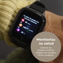 Reloj Save Family Senior, Localización GPS, Llamadas SOS, Aviso de caídas