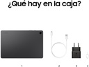 Samsung Galaxy Tab A9+, 11", 64GB, Wi-Fi, color gris