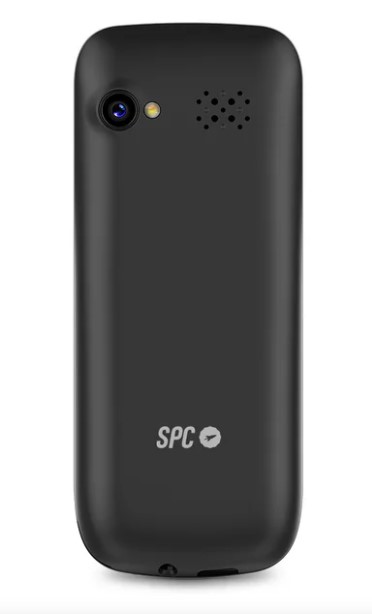 SPC TALK, Teléfono senior, Pantalla 1,77", Cámara, Linterna, Batería 800mAh, Bluetooth, Dual Sim