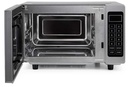 Orbegozo MI 2580 PR, microondas sin grill, 1000w, 25l, sin plato giratorio, inox