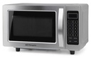 Orbegozo MI 2580 PR, microondas sin grill, 1000w, 25l, sin plato giratorio, inox