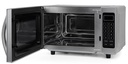 Orbegozo MI 2580 PR, microondas sin grill, 1000w, 25l, sin plato giratorio, inox