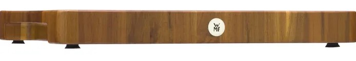 WMF Acacia, tabla de cortar de madera, 40x32cm