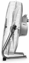 Orbegozo PW1245, ventilador industrial, 80W, 3 velocidades, Asa de transporte