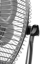 Orbegozo PW1245, ventilador industrial, 80W, 3 velocidades, Asa de transporte