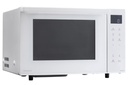 Panasonic NN-DF37PWEPG Horno Microondas y Grill, 1000W, 23L, Inverter, Modo Eco Combi, Plato no Giratorio