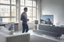Sennheiser RS5200, auriculares para TV , Claridad de diagolo, totalmente digital con entrada Optica, Hasta 12 horas de batería, encendido y apagado auto, control sencillo de volumen