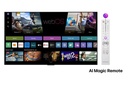 LG OLED77M59LA, Signature OLED TV Inalámbrico 77", a11 Gen2, 4K Ultra HD,  144Hz, webOS 25