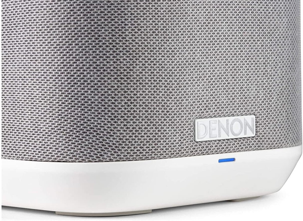 DENON Home 150, Altavoz multiroom con Sistema HEOS Integrado y Control por Voz, Amazon Alexa, Google Assistant, Apple Siri