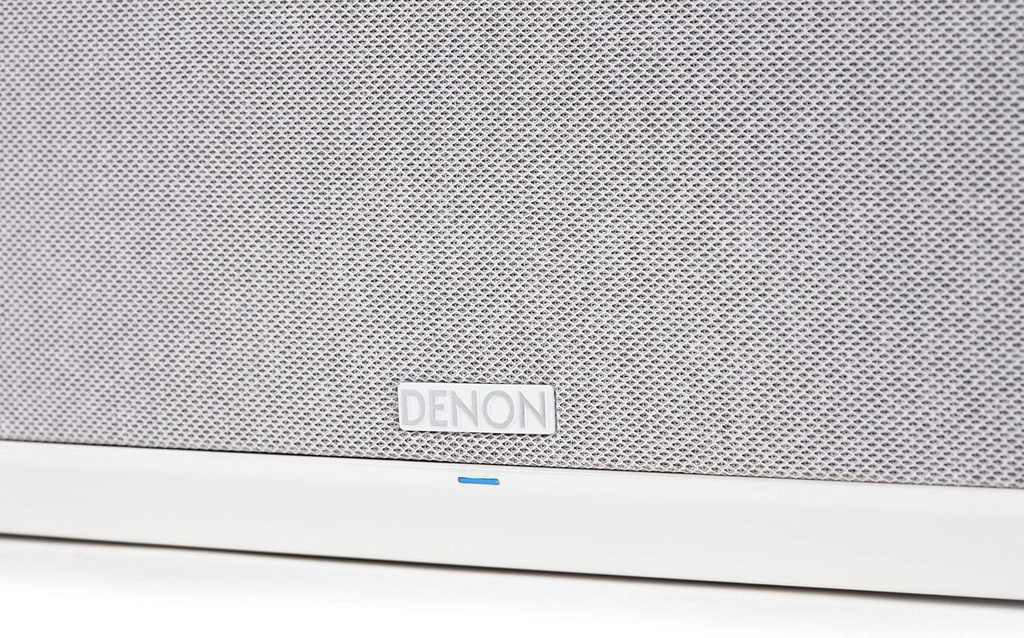 DENON Home 350, Altavoz multiroom con Sistema HEOS Integrado y Control por Voz, Amazon Alexa, Google Assistant, Apple Siri